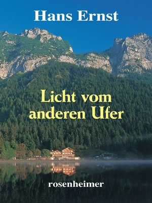 cover image of Licht vom anderen Ufer
